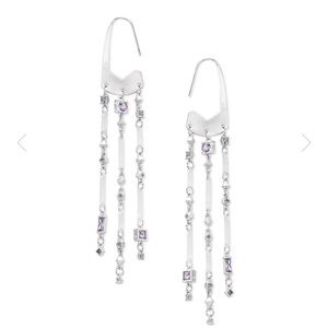 Corza Kendra Scott earrings
